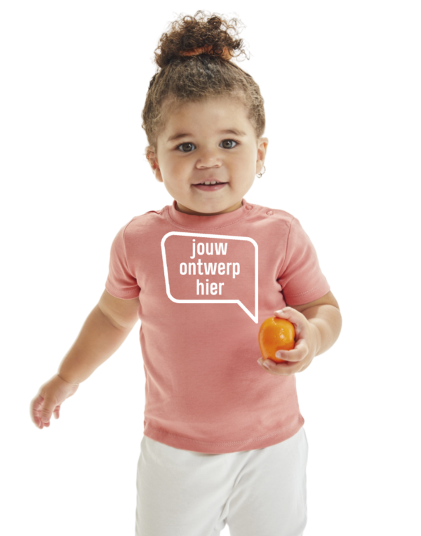 organic baby t-shirt