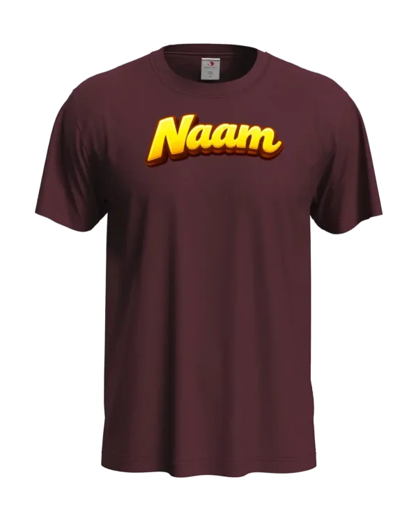 tshirt bedrukken met foto en text