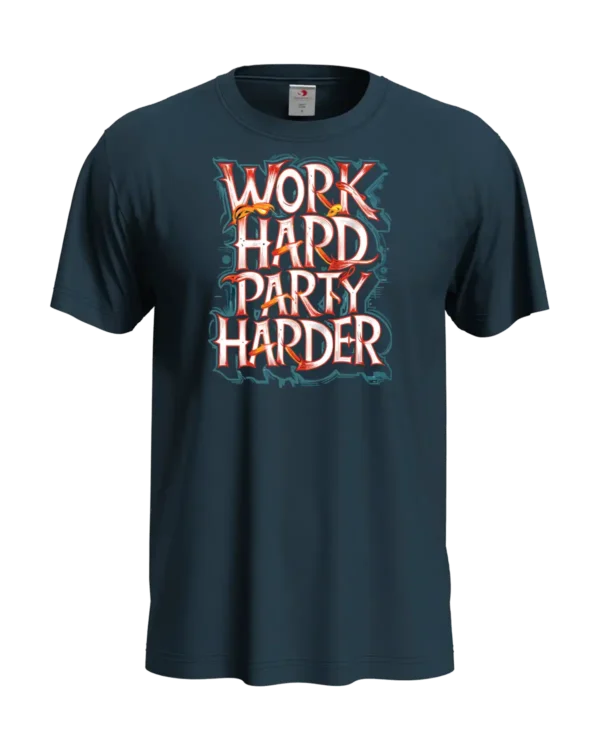 Basic t-shirt bedrukken - Afbeelding 6