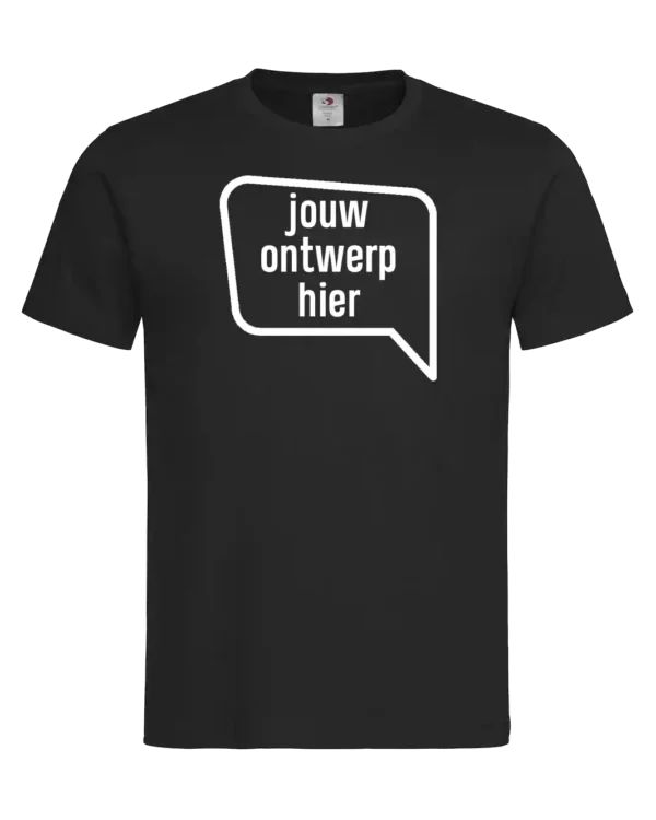 tshirt bedrukken met eigen logo en foto