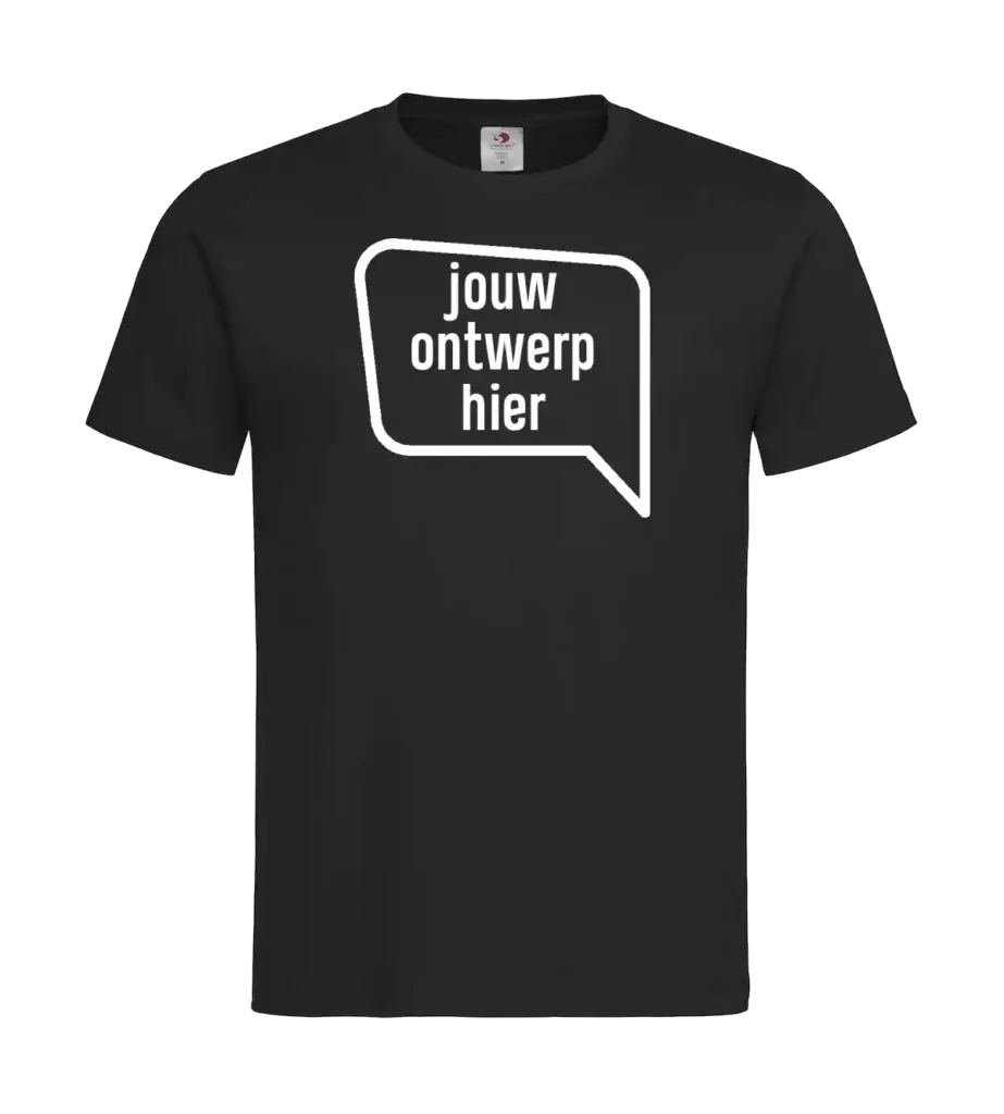 tshirt bedrukken met eigen logo en foto