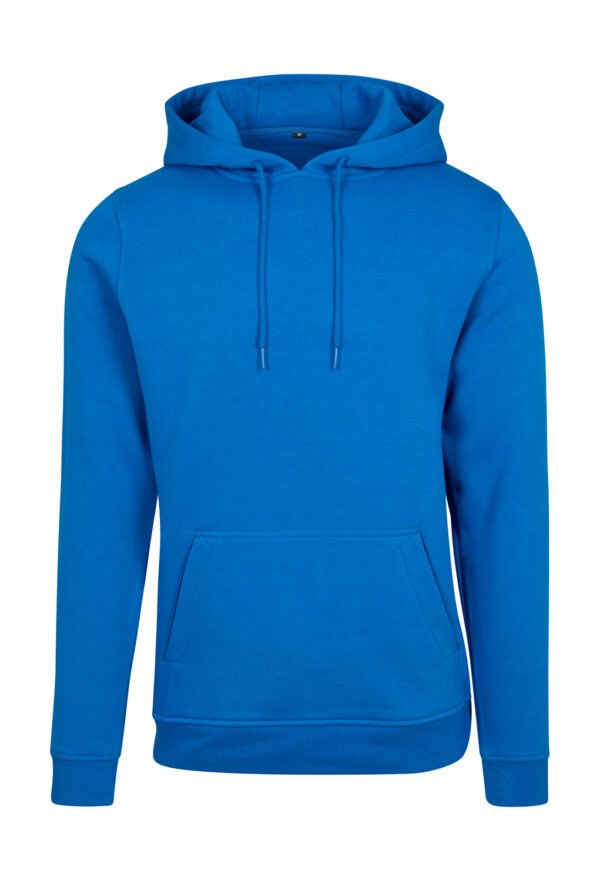 blauw comfort hoodie heren