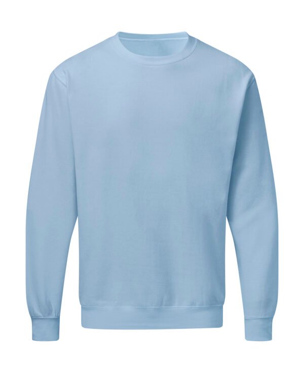 pure sky Crew Neck Sweater heren