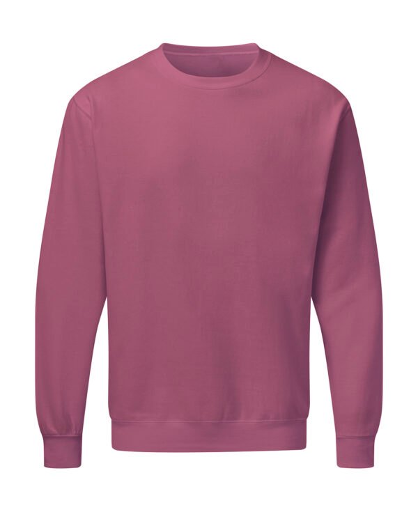 wijn Crew Neck Sweater heren