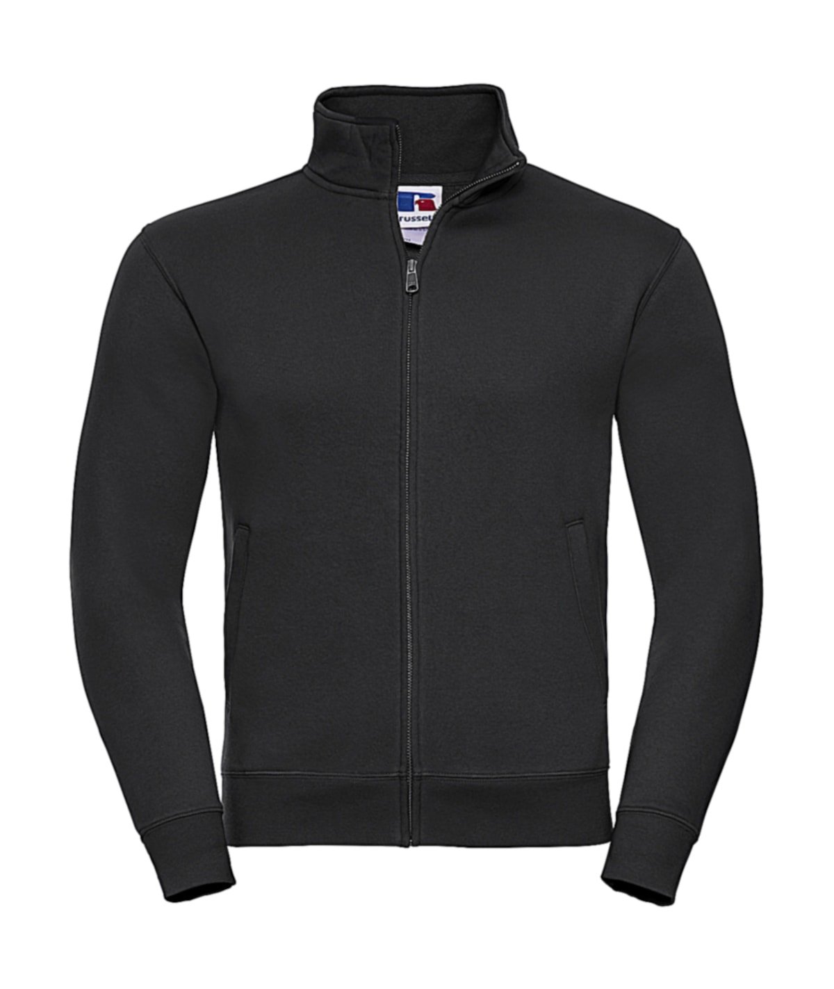 220_00_101_F-2018_01 Premium Sweat Jacket Heren