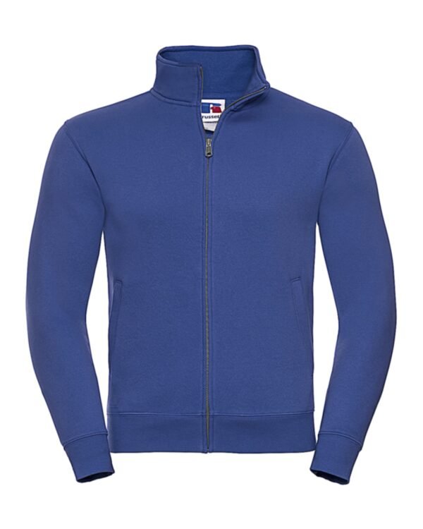 Premium Sweat Jacket Heren bedrukken