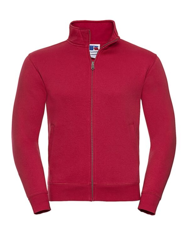 Premium Sweat Jacket Heren bedrukken