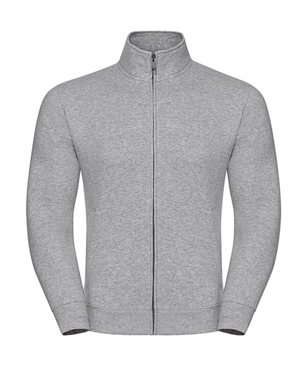 Premium Sweat Jacket Heren bedrukken
