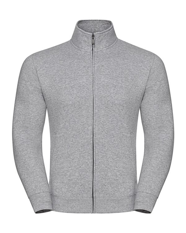 Premium Sweat Jacket Heren bedrukken