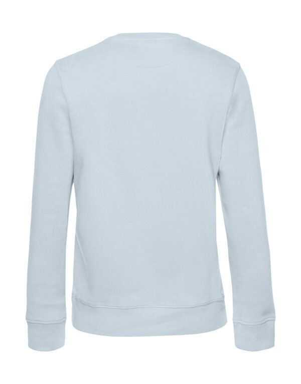 pure sky Crewneck Sweater dames