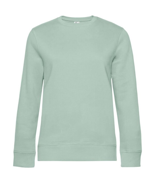 munt Crewneck Sweater dames