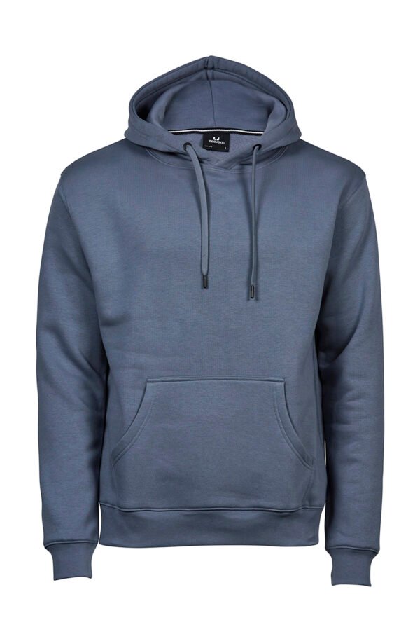 denim premium hoodie heren