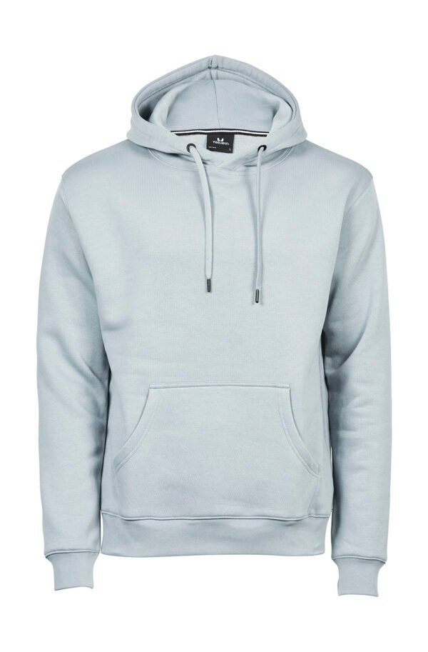 ocean blue premium hooodie heren