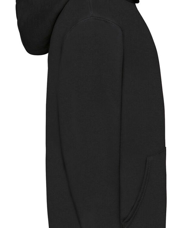 zwart classic hoodie kinderen