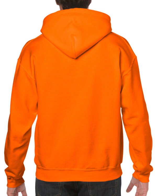 Oranje hoodie bedrukken voor Koningsdag