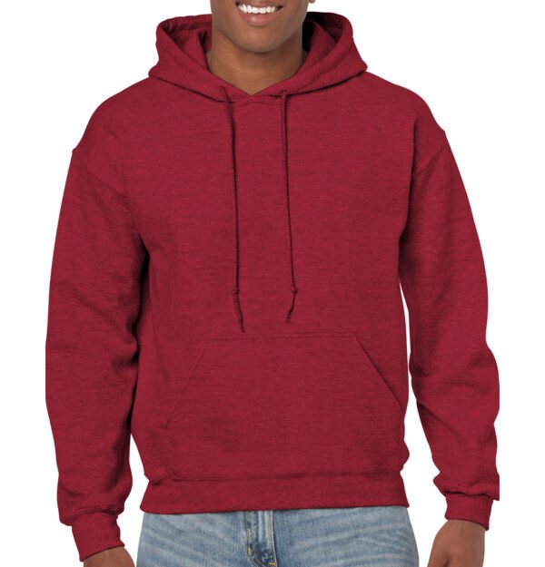 antiek cherry red hooodie heren