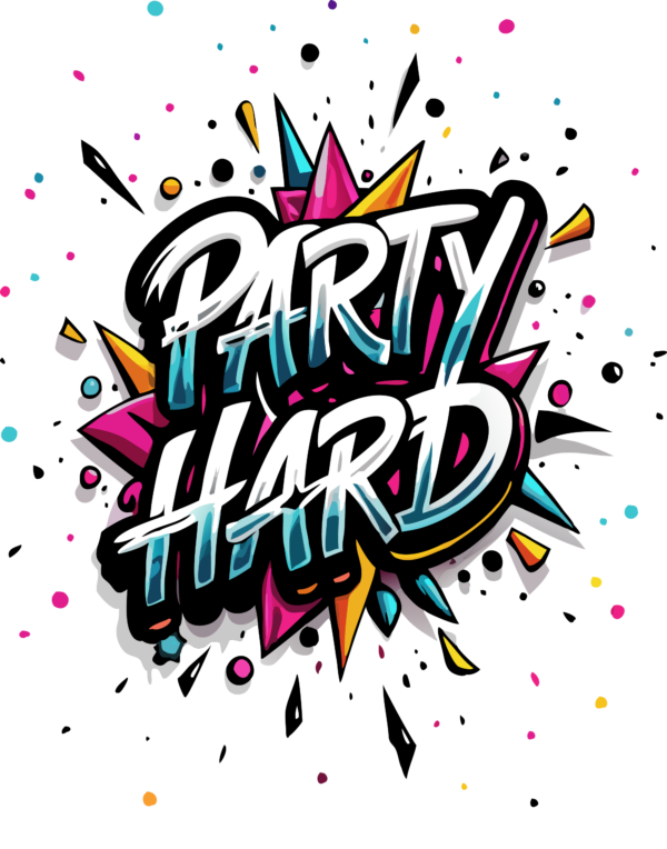 party hard