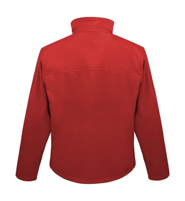 Result Softshell jas met logo - Afbeelding 11
