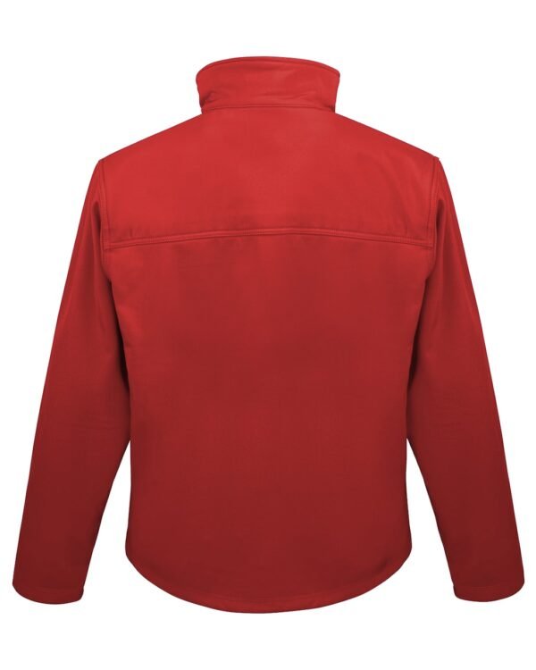 Result Softshell jas met logo - Afbeelding 11