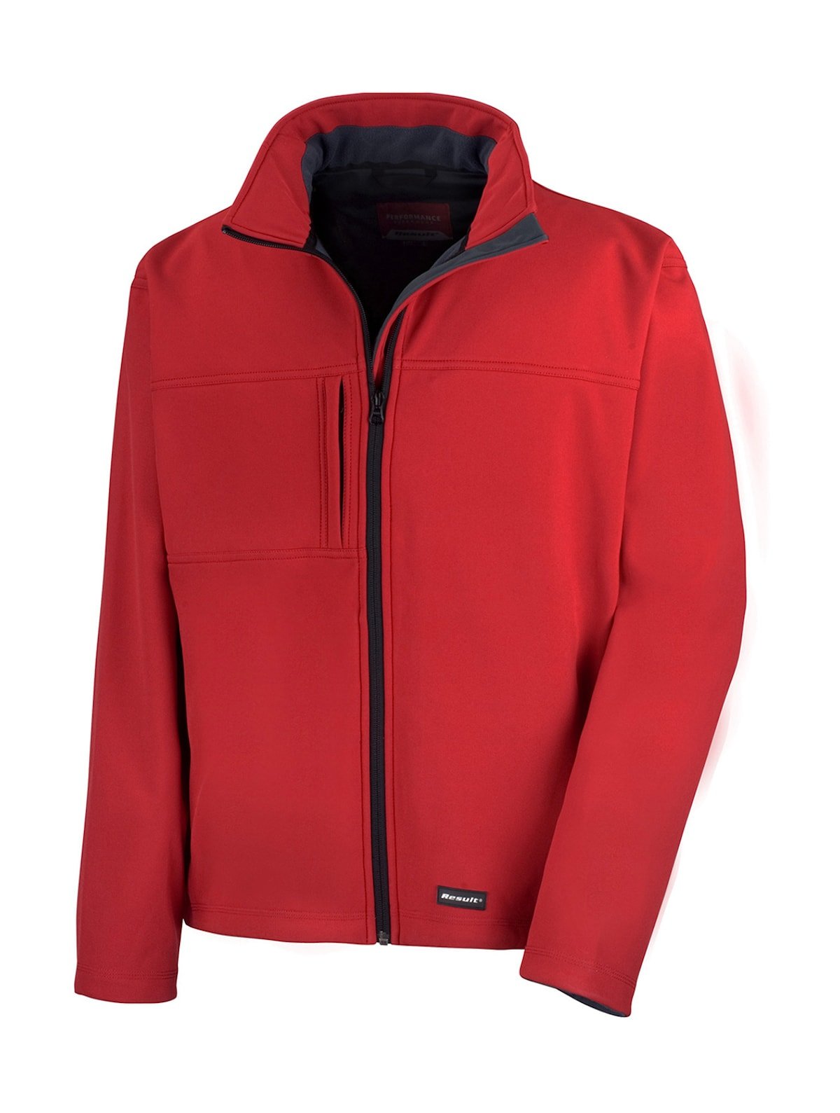439_33_400_F-2015_01 Heren softshell jas bedrukken met logo