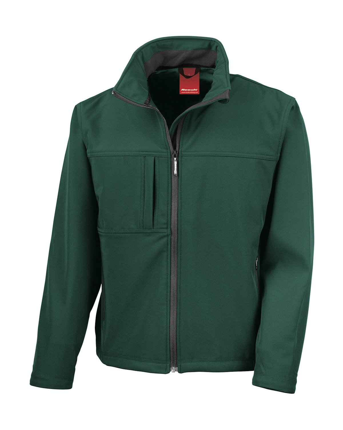 439_33_540_F-2017-NC_01 Heren softshell jas bedrukken met logo