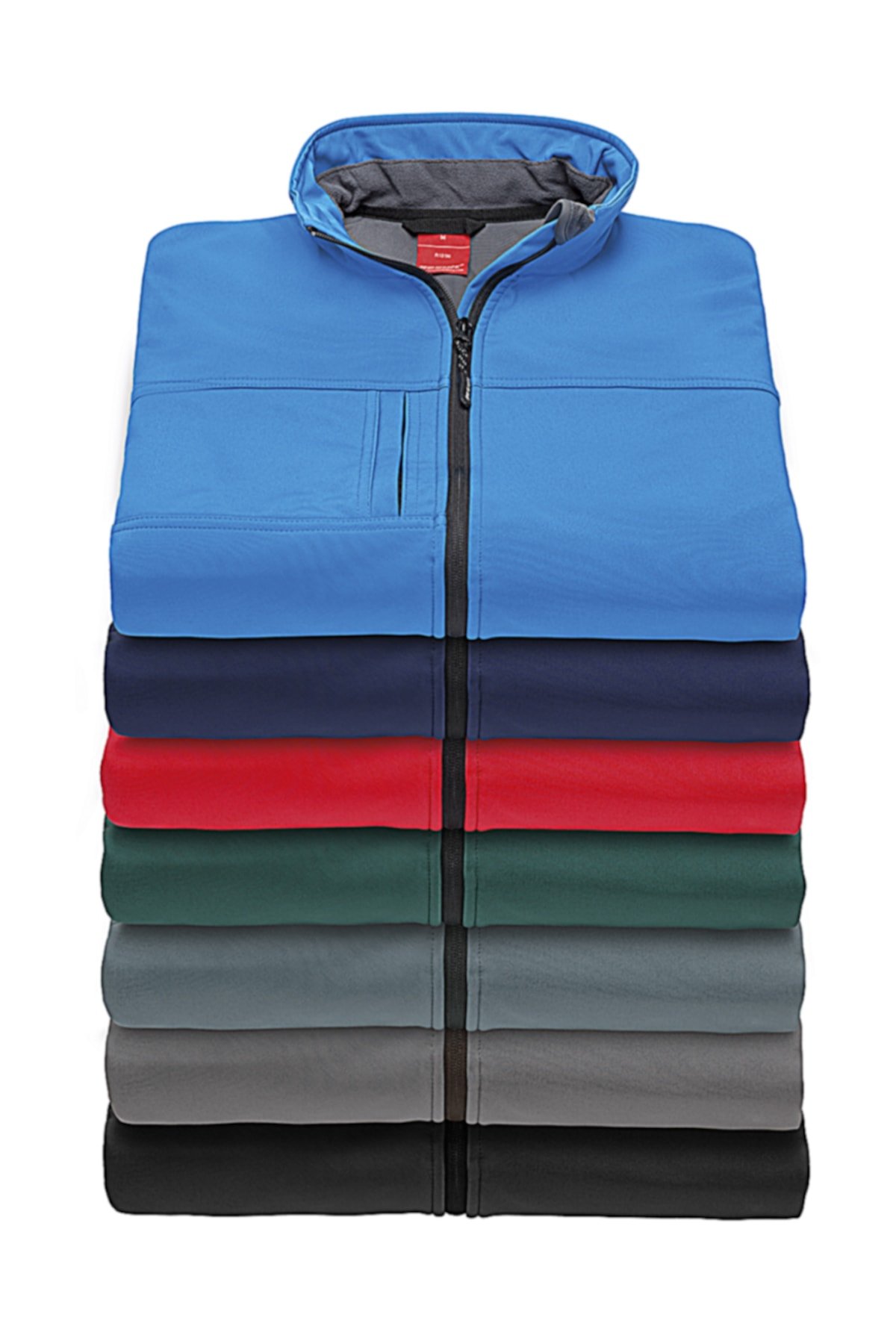 439_33_F-2018_01 Heren softshell jas bedrukken met logo