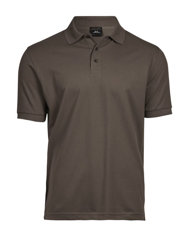 Luxe Stretch Polo shirt  heren - Afbeelding 2