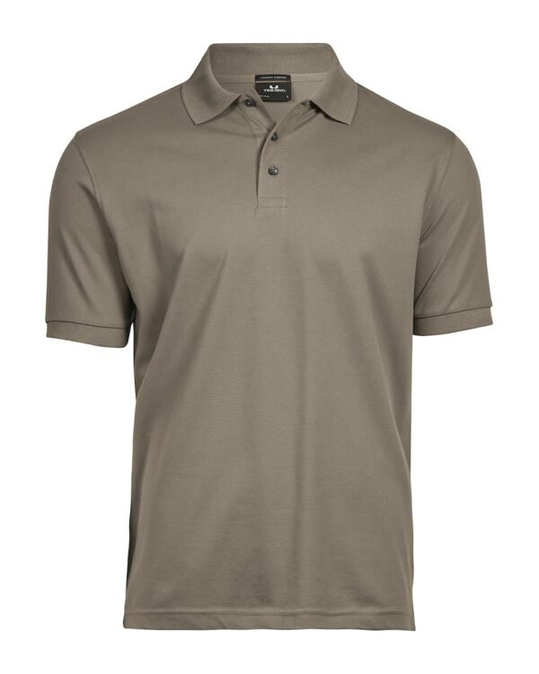 Luxe Stretch Polo shirt  heren - Afbeelding 5