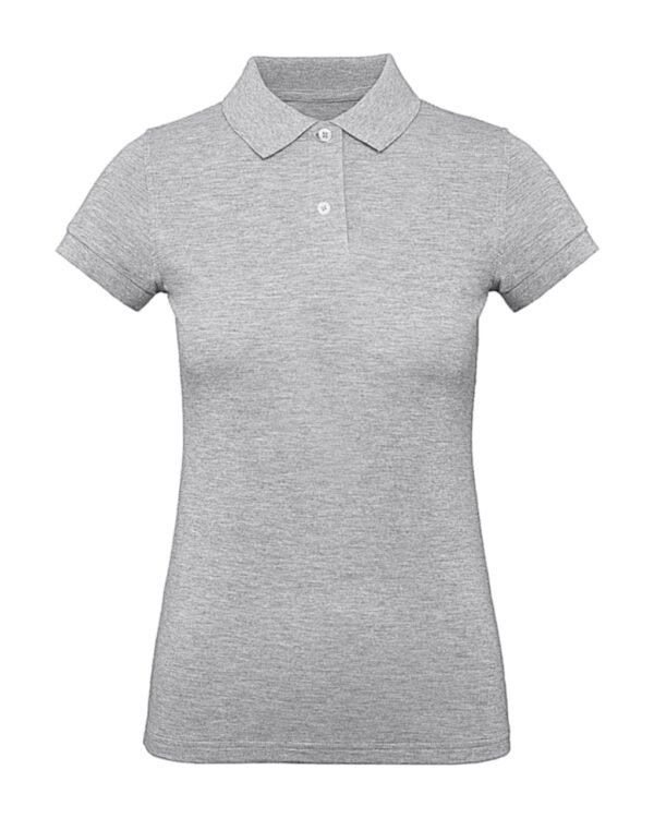 melange polo shirt dames bedrukken