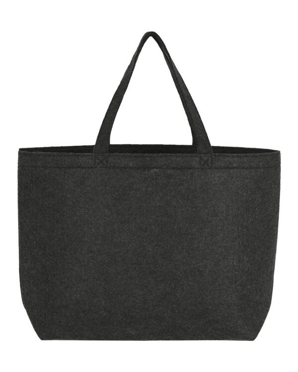 Felt Shopper bedrukken