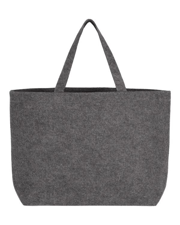 vilten shopper bedrukken