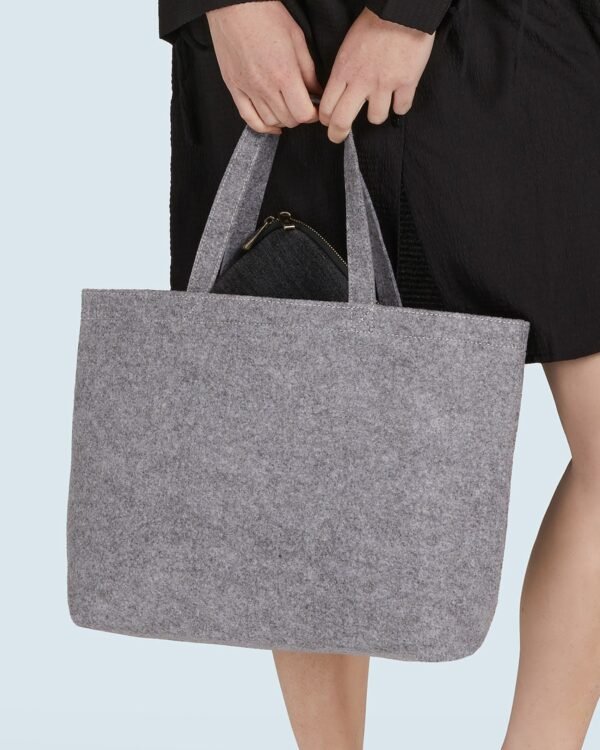 vilten shopper bedrukken