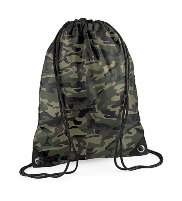 Premium Gymtas - Afbeelding 12