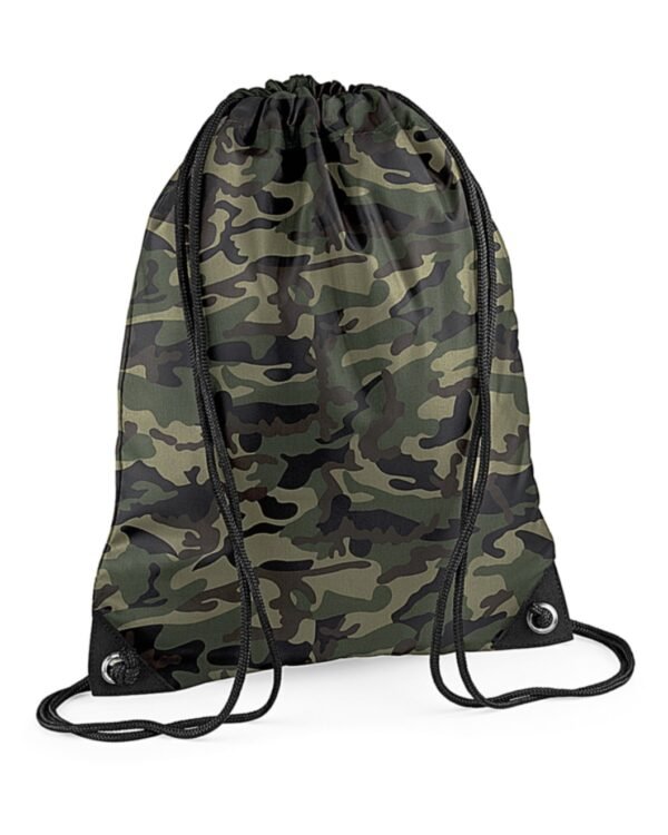 Premium Gymtas - Afbeelding 12