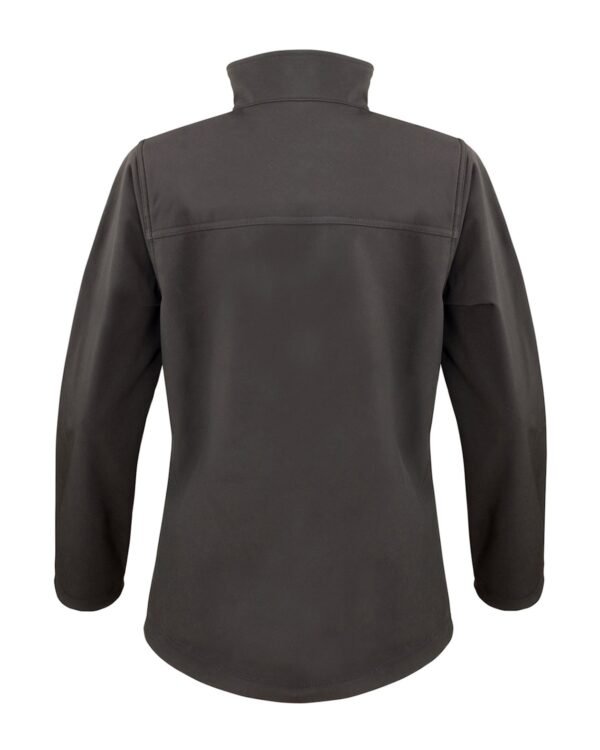 dames softshell jas bedrukken met logo