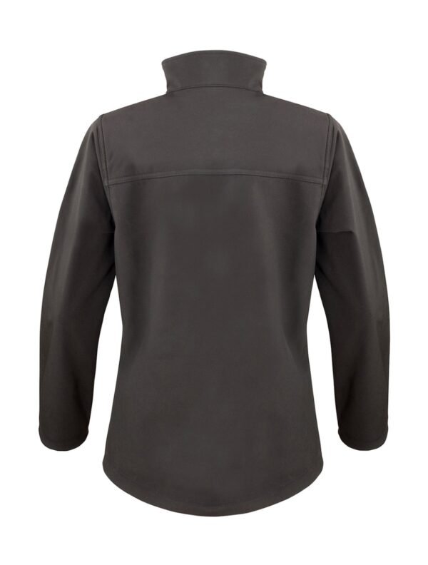 dames softshell jas bedrukken met logo