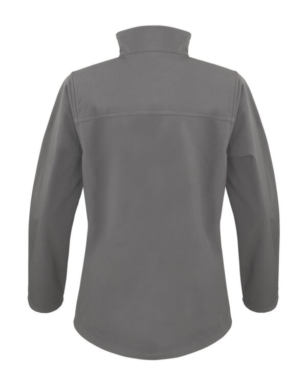 dames softshell jas bedrukken met logo