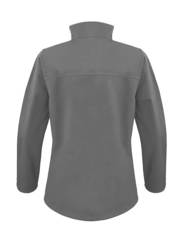dames softshell jas bedrukken met logo