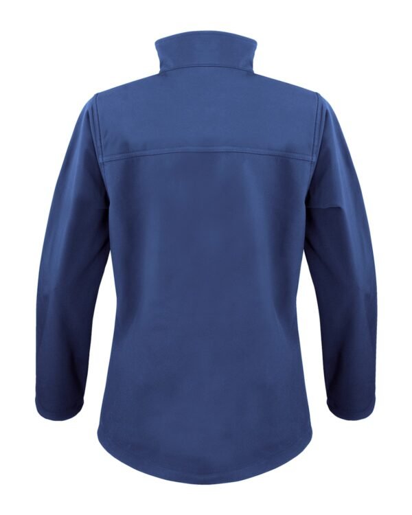 dames softshell jas bedrukken met logo