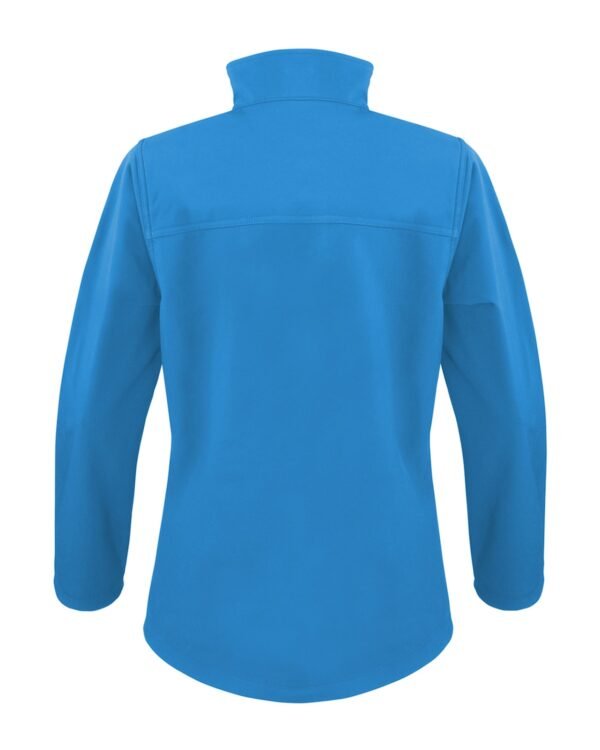 dames softshell jas bedrukken met logo