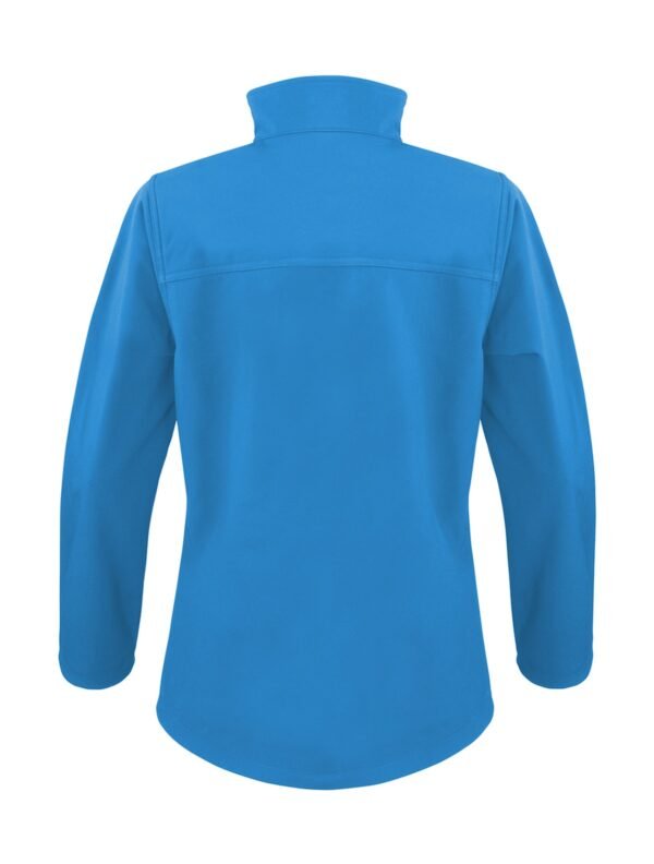 dames softshell jas bedrukken met logo