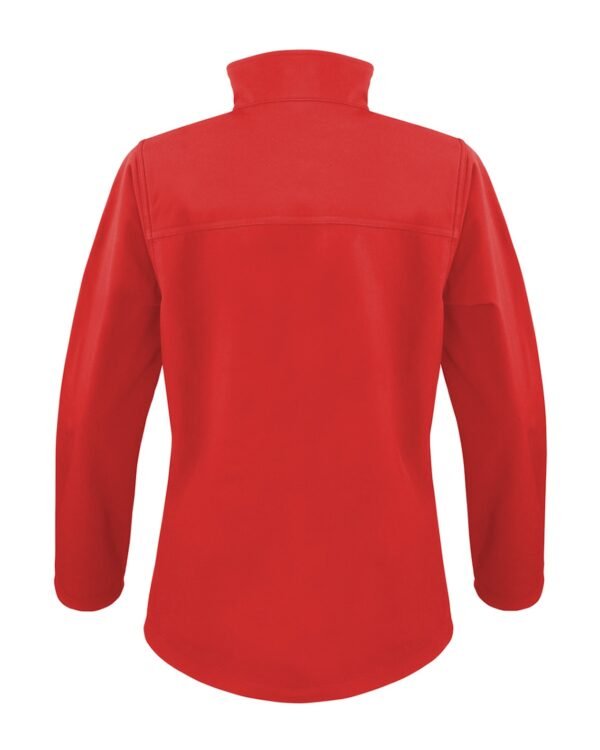 dames softshell jas bedrukken met logo