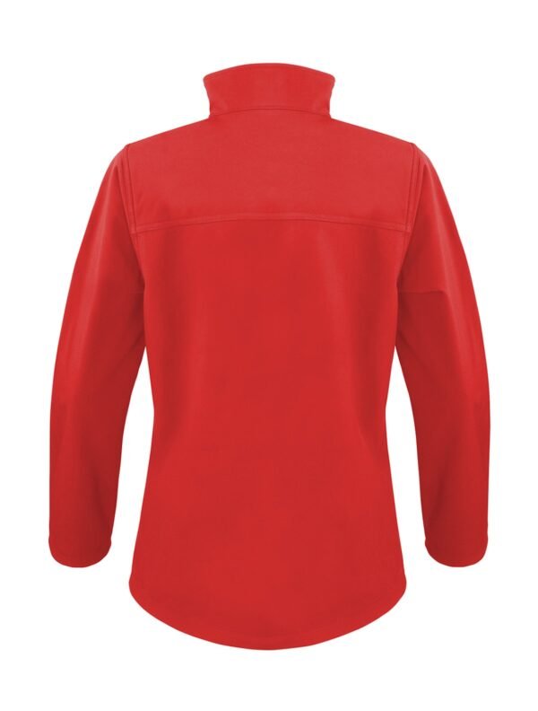 dames softshell jas bedrukken met logo
