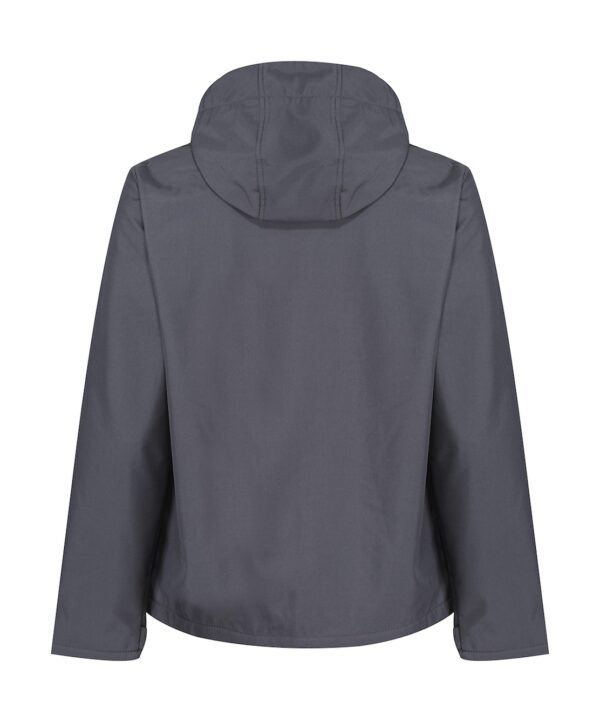 Heren Softshell Jas bedrukken met tekst of logo