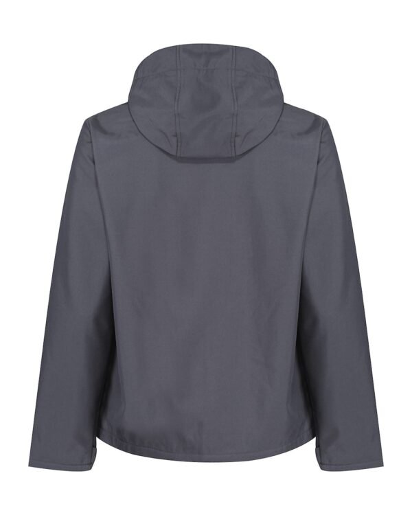 Heren Softshell Jas bedrukken met tekst of logo