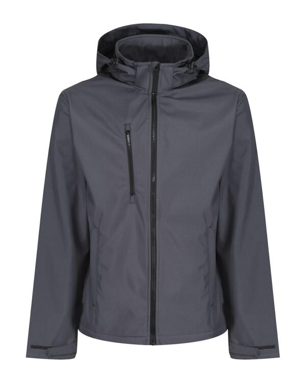 heren softshell jas