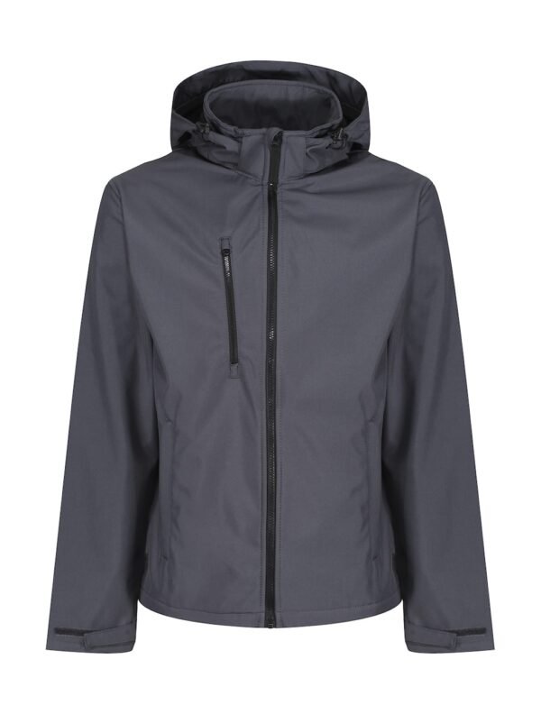 heren softshell jas