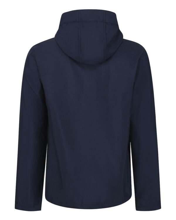 Heren Softshell Jas bedrukken met tekst of logo
