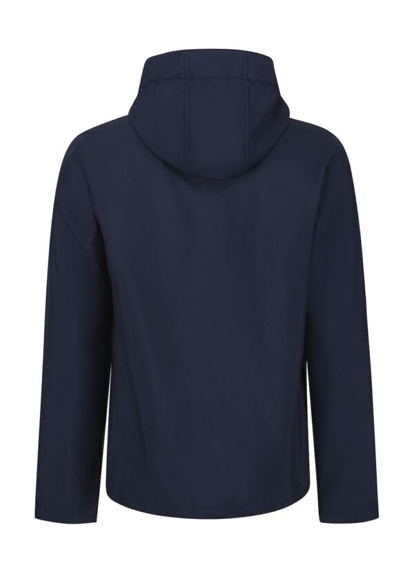 Heren Softshell Jas bedrukken met tekst of logo