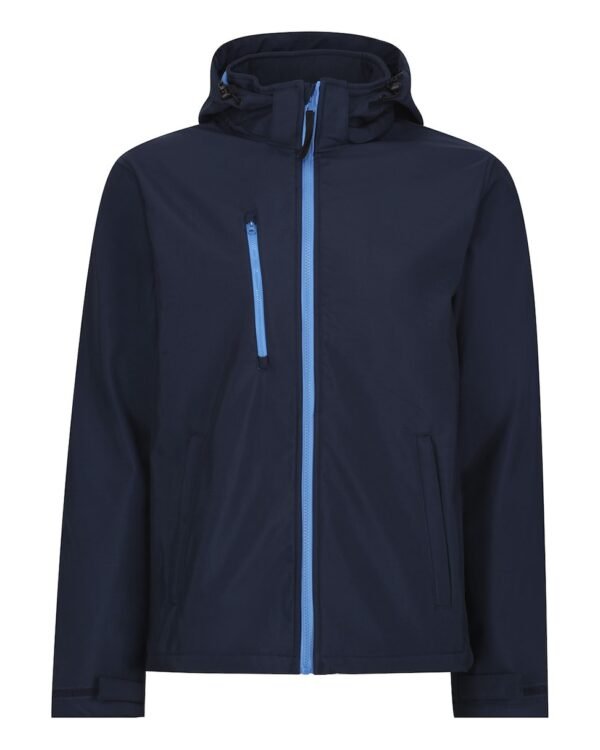 Heren Softshell Jas bedrukken met tekst of logo